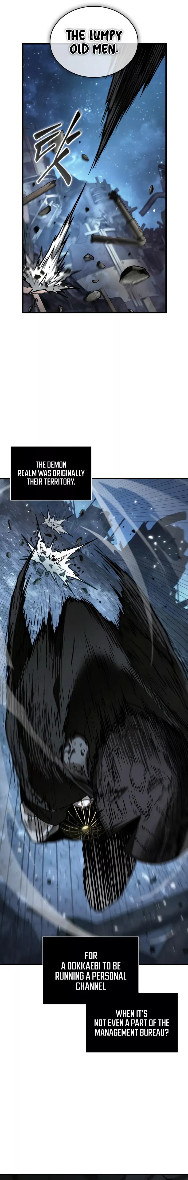 Read Omniscient Reader's Viewpoint Manga Online