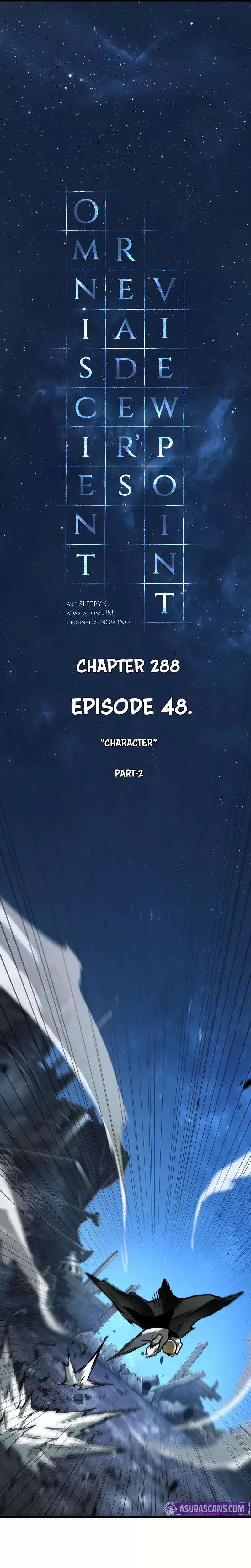 Read Omniscient Reader's Viewpoint Manga Online