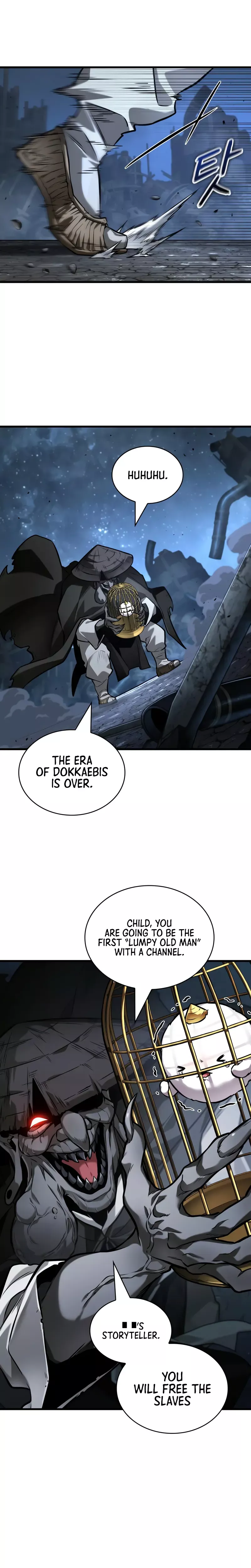 Read Omniscient Reader's Viewpoint Manga Online