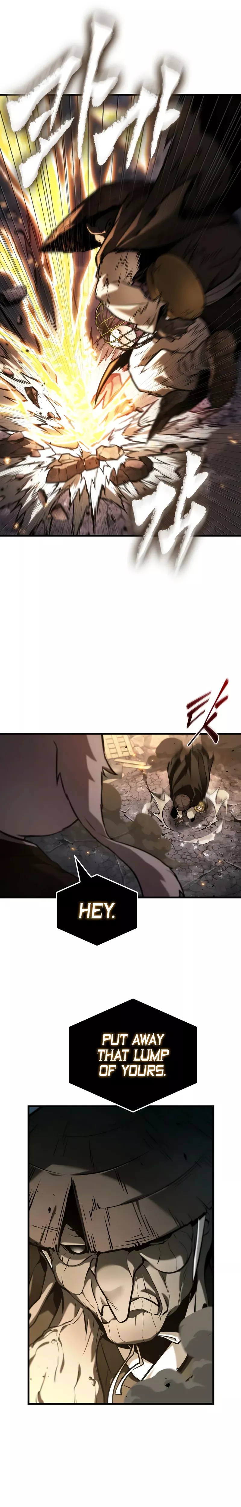 Read Omniscient Reader's Viewpoint Manga Online