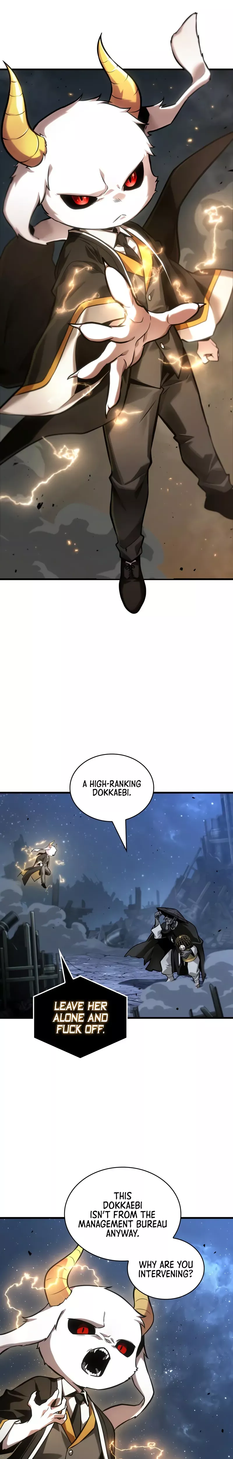 Read Omniscient Reader's Viewpoint Manga Online