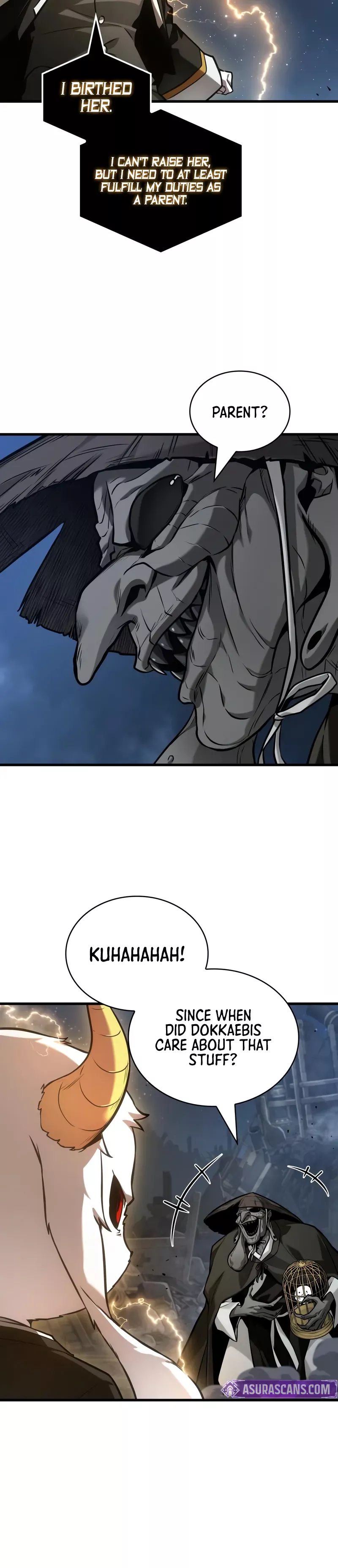 Read Omniscient Reader's Viewpoint Manga Online