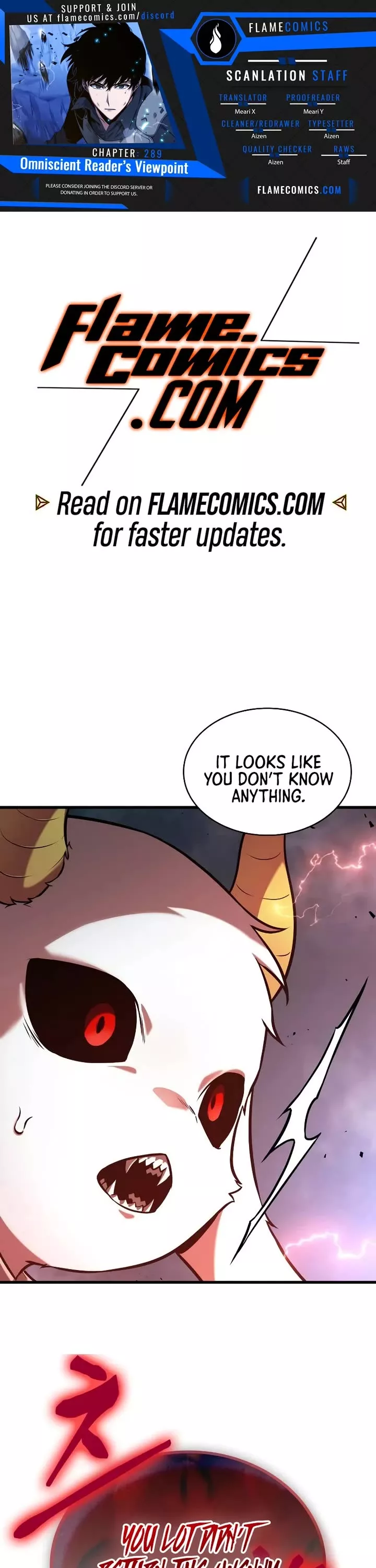 Read Omniscient Reader's Viewpoint Manga Online