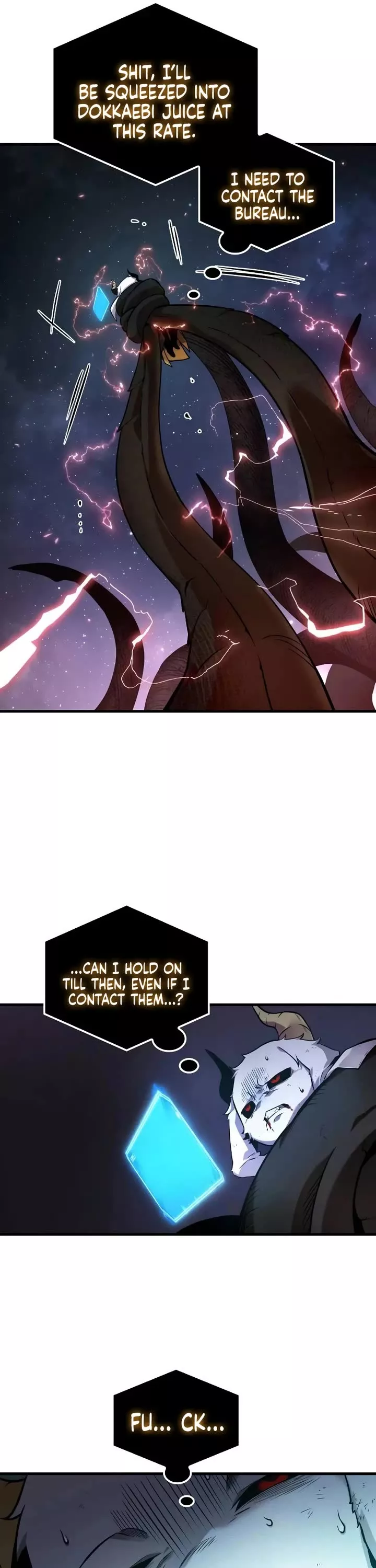 Read Omniscient Reader's Viewpoint Manga Online