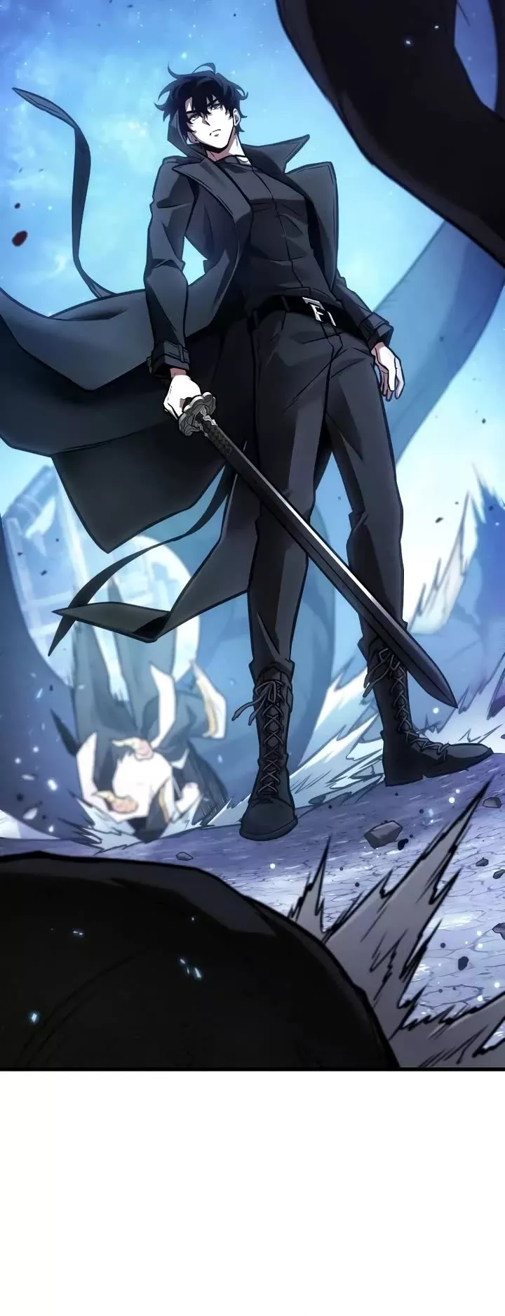 Read Omniscient Reader's Viewpoint Manga Online