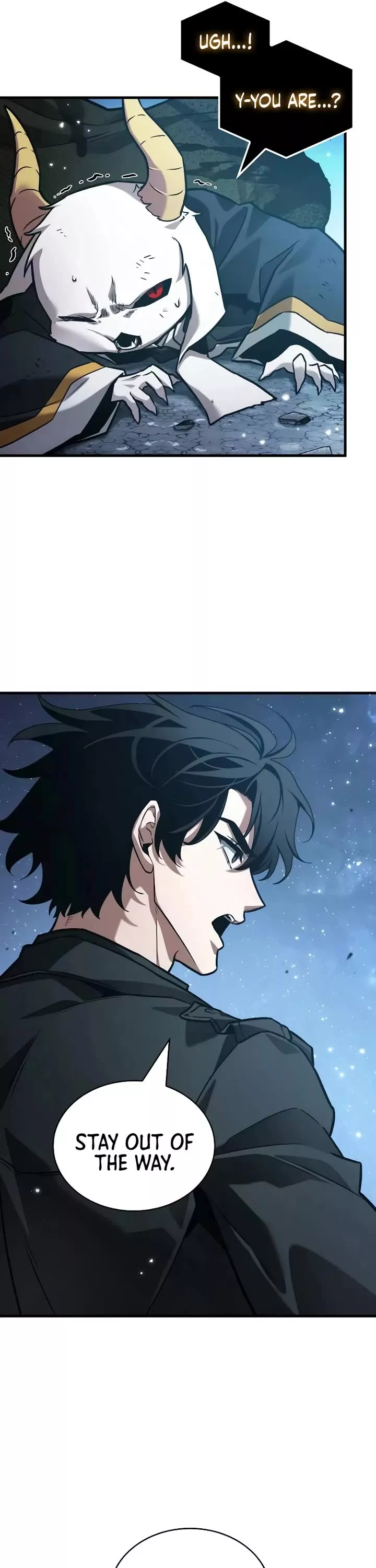 Read Omniscient Reader's Viewpoint Manga Online