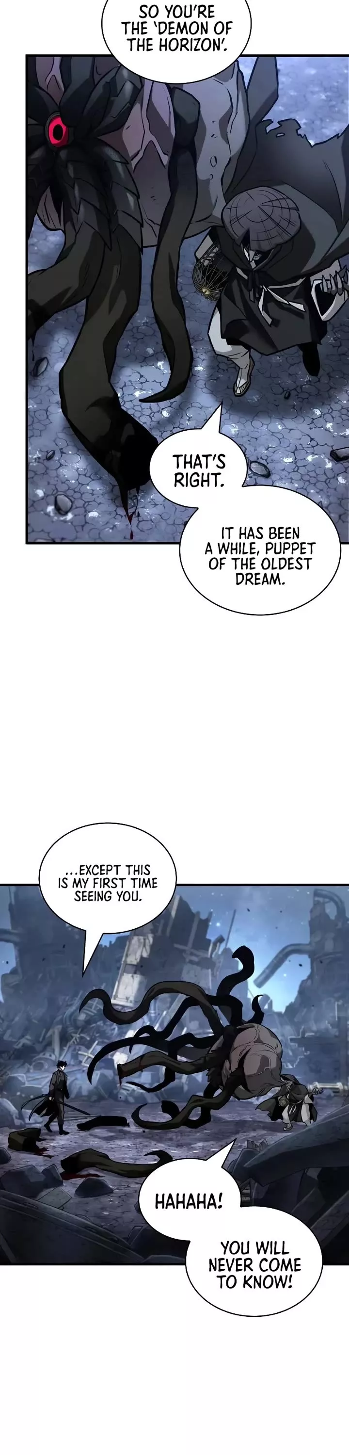 Read Omniscient Reader's Viewpoint Manga Online