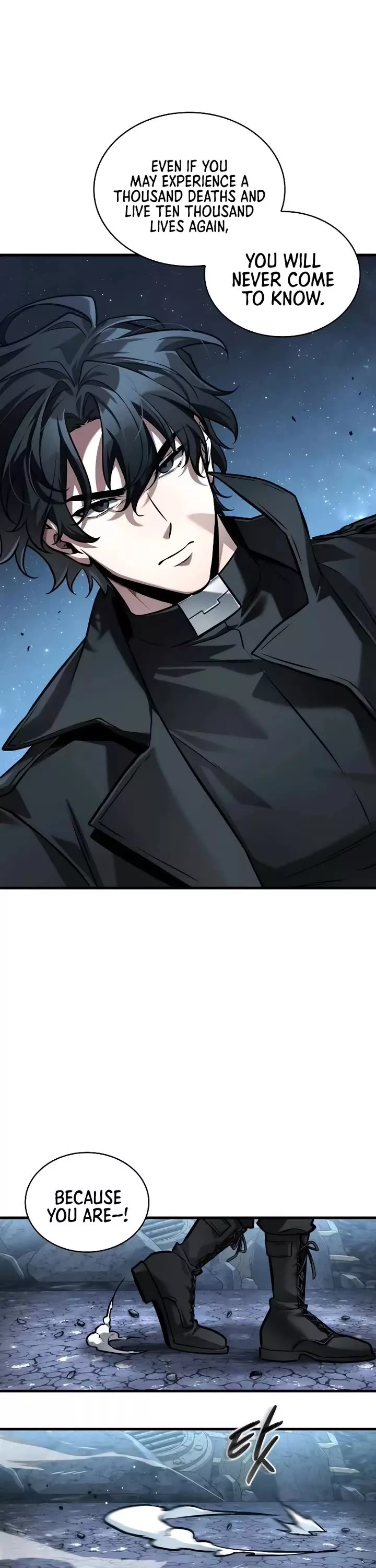 Read Omniscient Reader's Viewpoint Manga Online