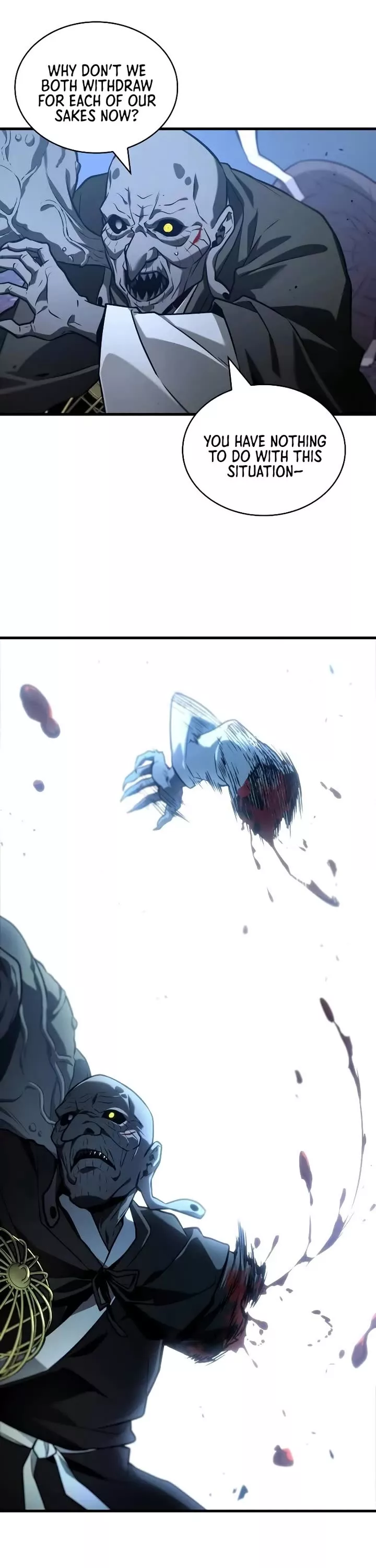 Read Omniscient Reader's Viewpoint Manga Online