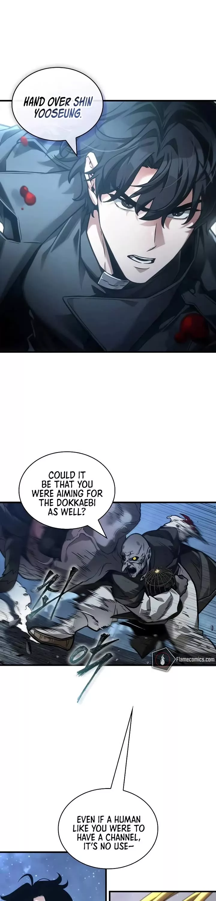 Read Omniscient Reader's Viewpoint Manga Online