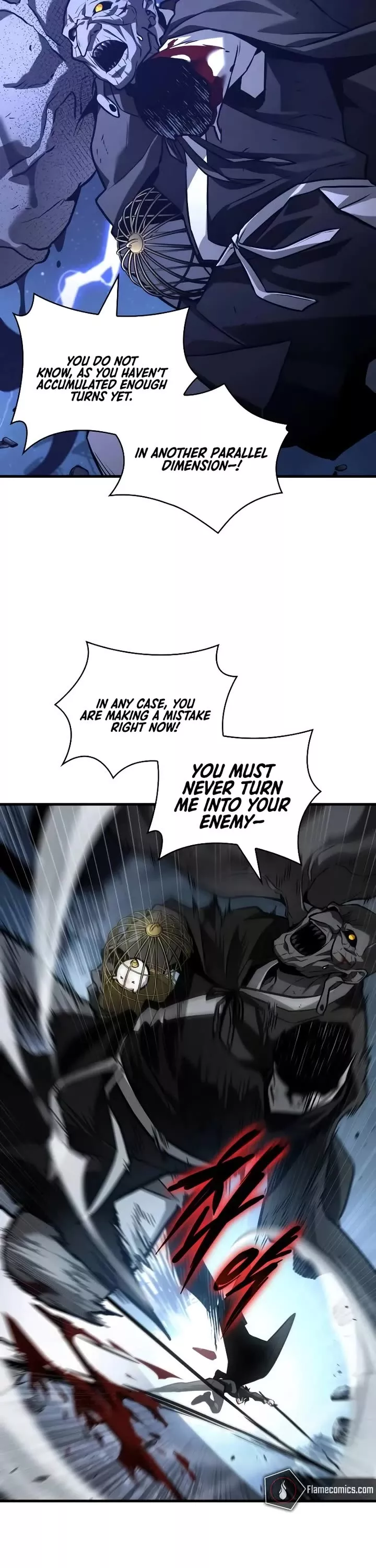 Read Omniscient Reader's Viewpoint Manga Online