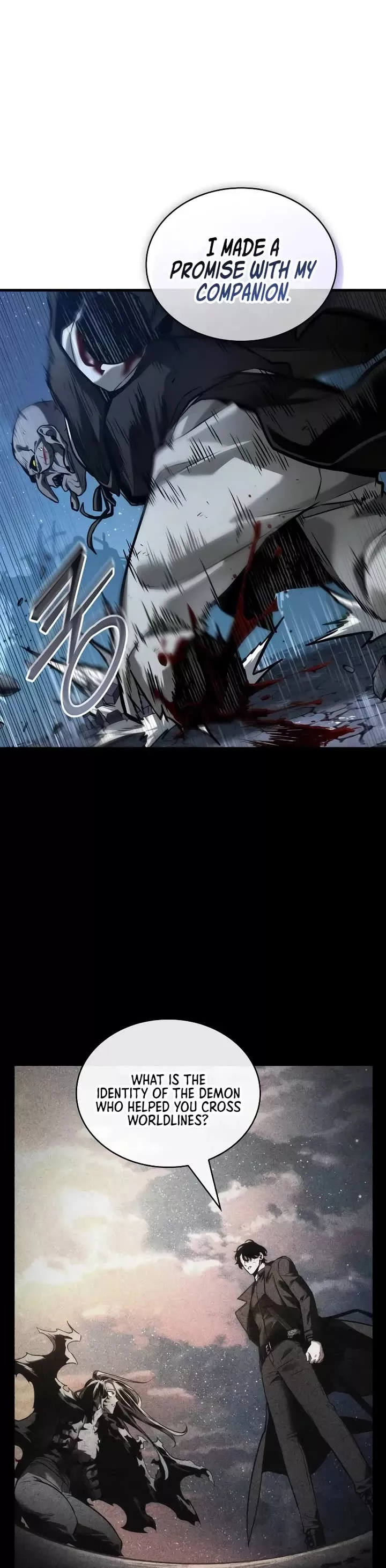 Read Omniscient Reader's Viewpoint Manga Online