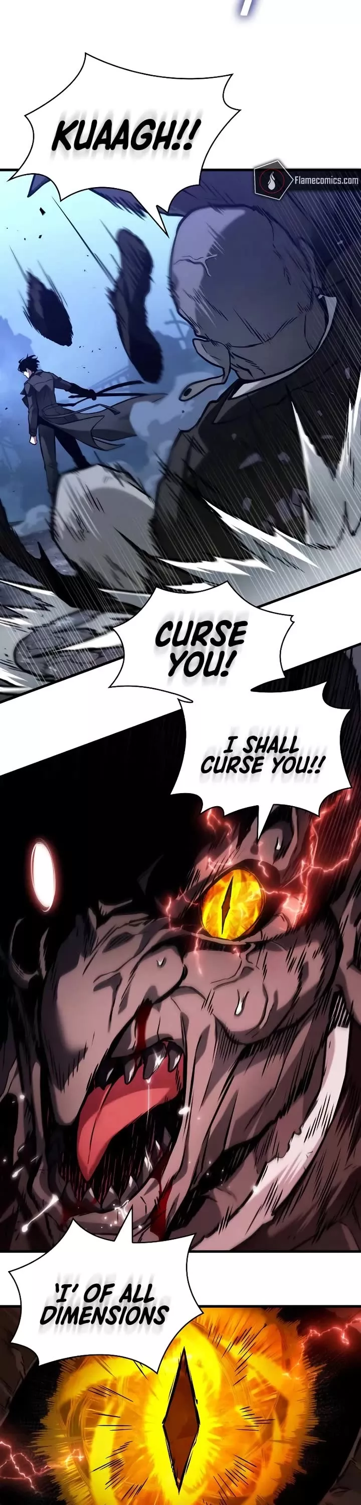 Read Omniscient Reader's Viewpoint Manga Online