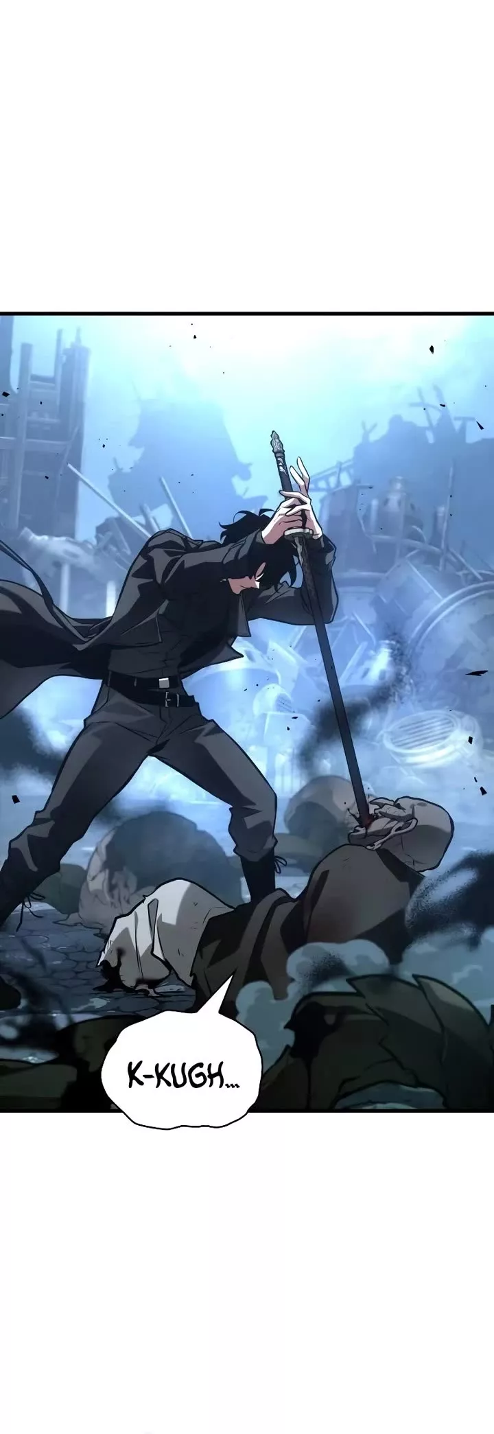 Read Omniscient Reader's Viewpoint Manga Online