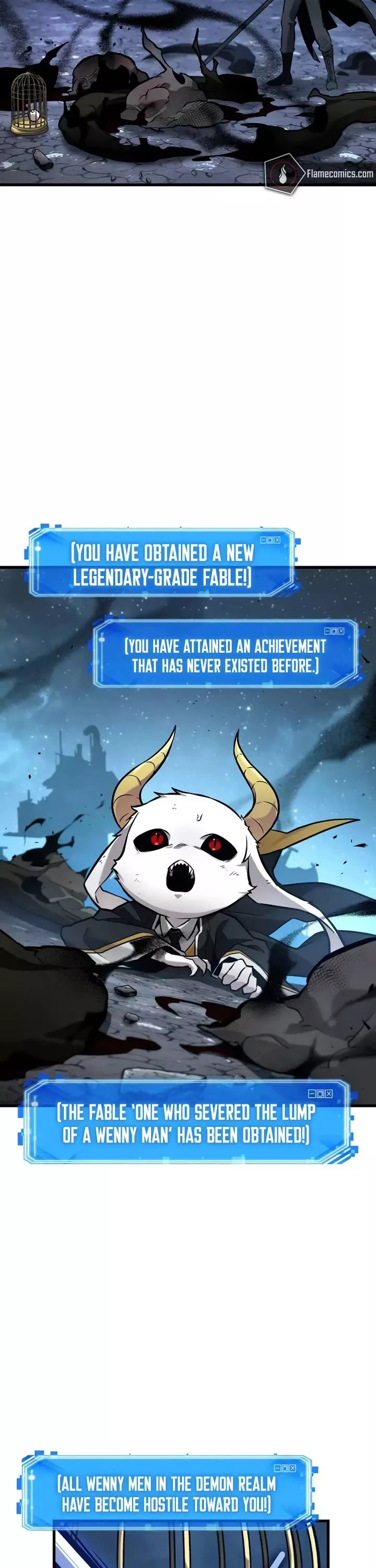 Read Omniscient Reader's Viewpoint Manga Online