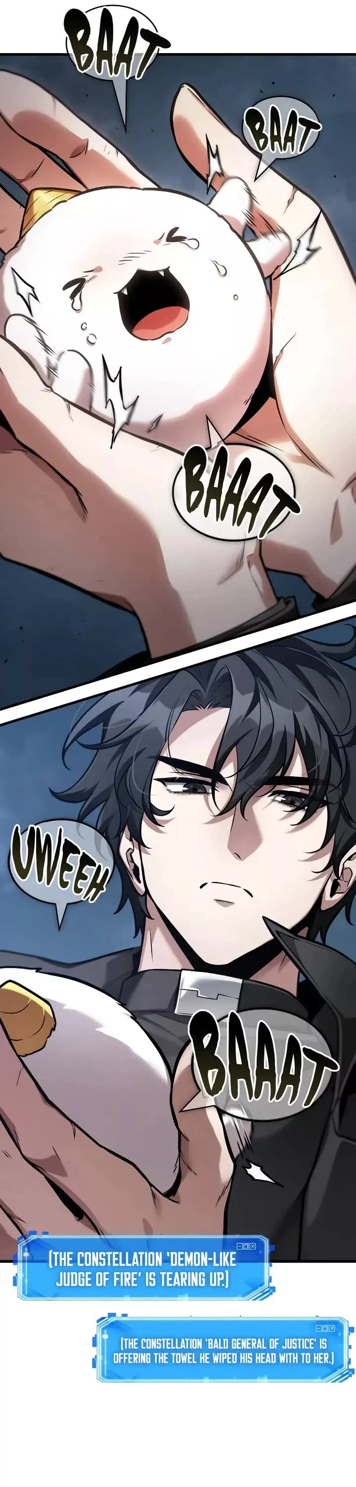 Read Omniscient Reader's Viewpoint Manga Online