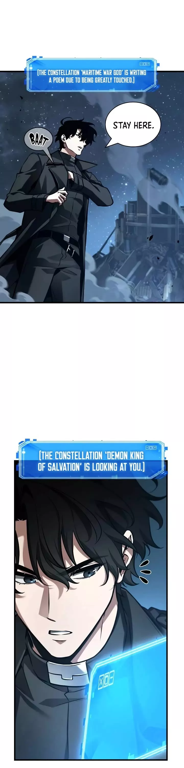 Read Omniscient Reader's Viewpoint Manga Online