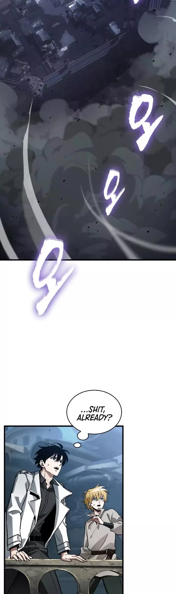 Read Omniscient Reader's Viewpoint Manga Online