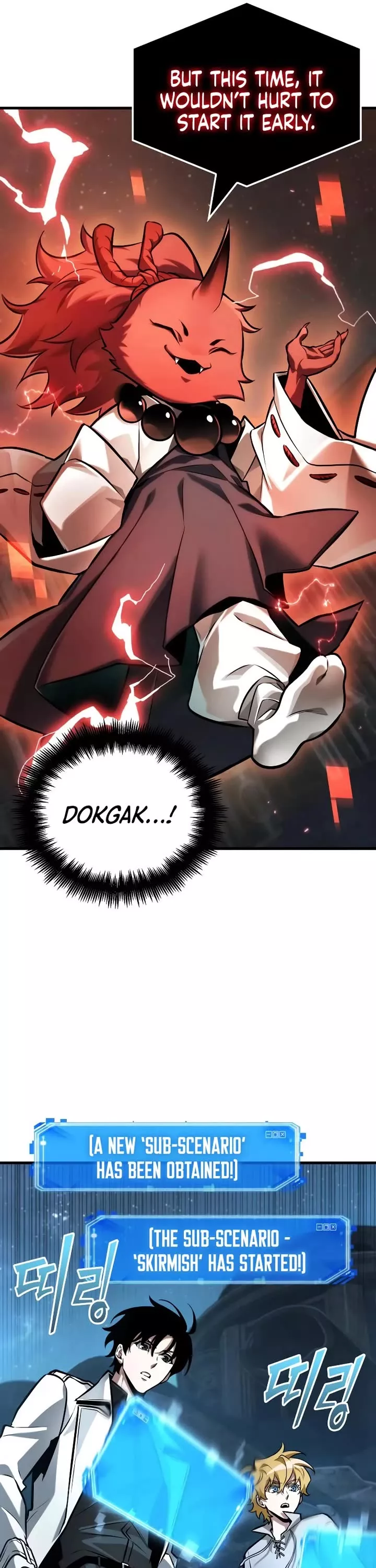 Read Omniscient Reader's Viewpoint Manga Online