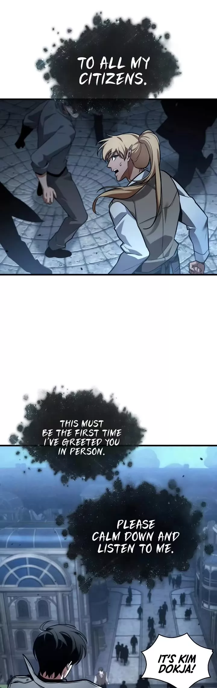 Read Omniscient Reader's Viewpoint Manga Online