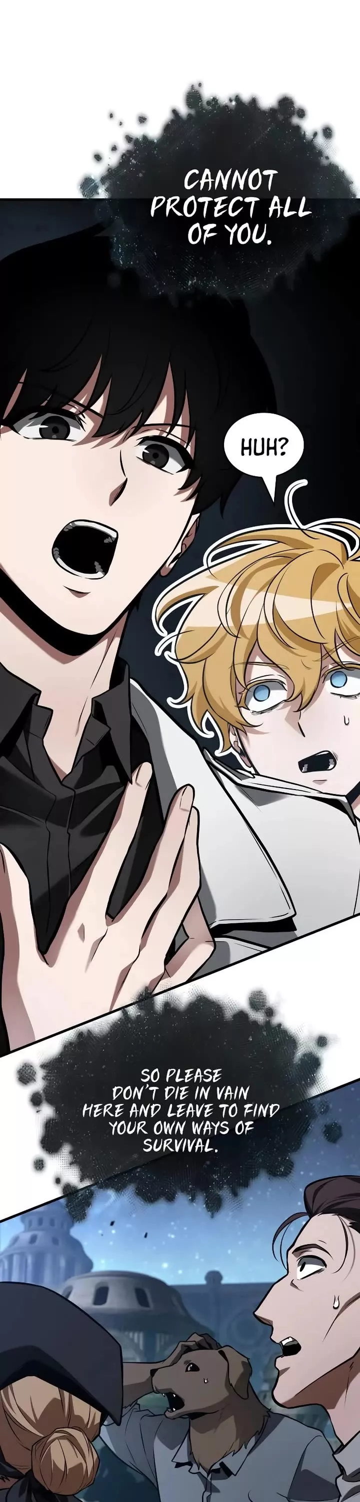 Read Omniscient Reader's Viewpoint Manga Online