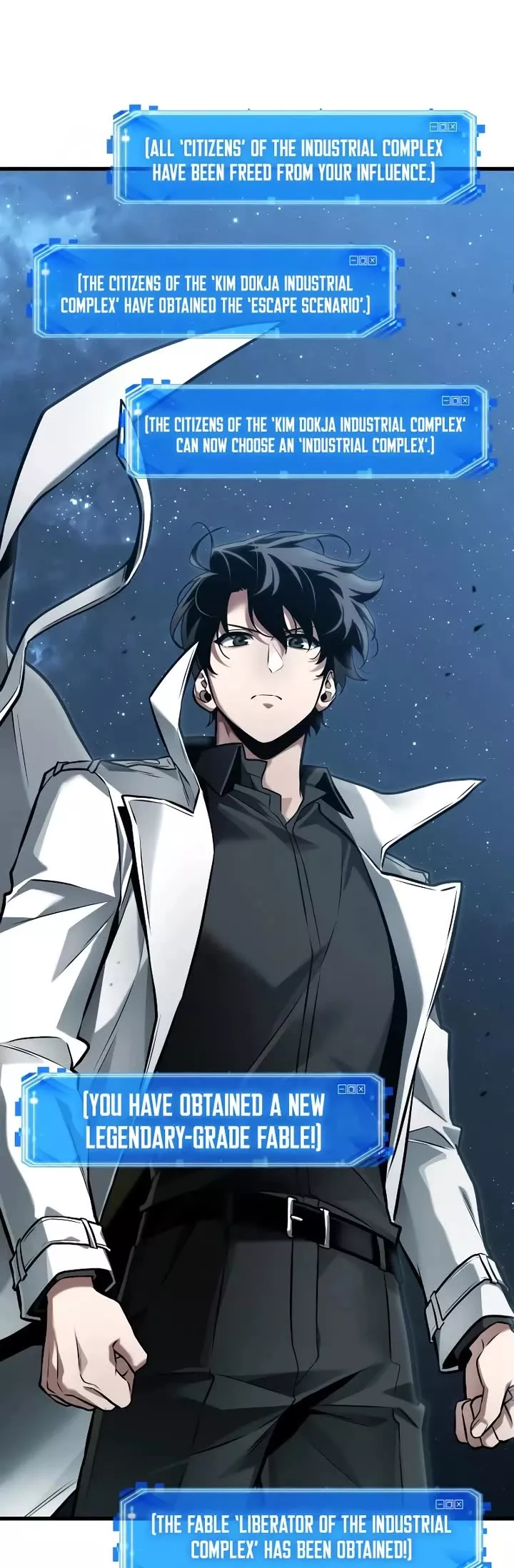 Read Omniscient Reader's Viewpoint Manga Online