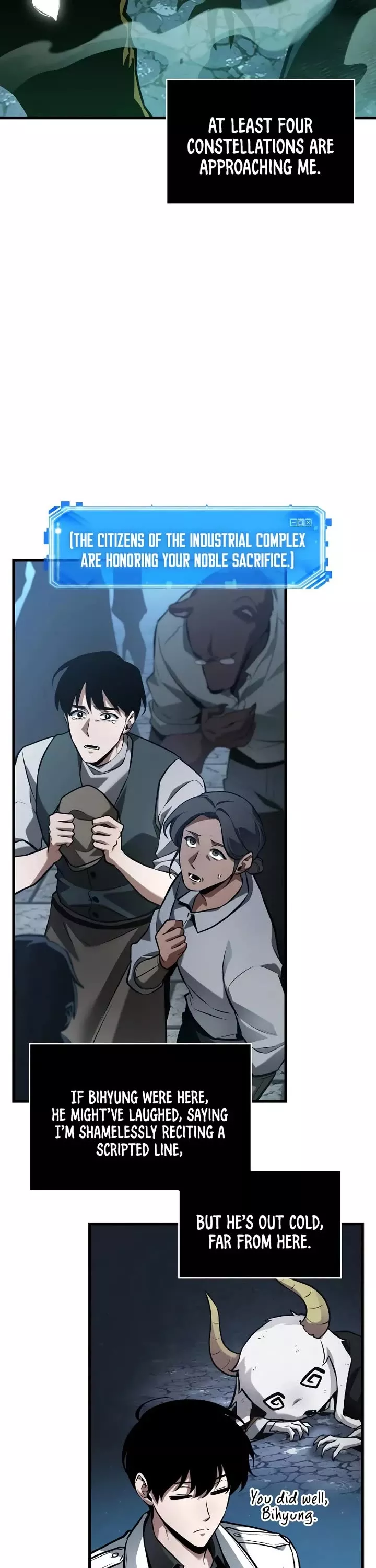 Read Omniscient Reader's Viewpoint Manga Online