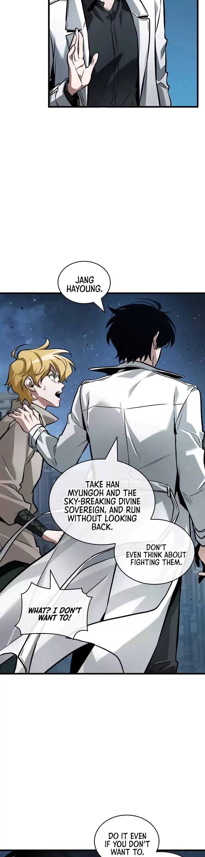 Read Omniscient Reader's Viewpoint Manga Online