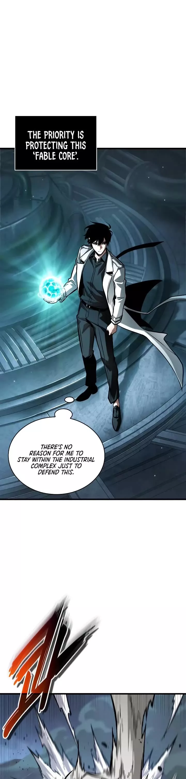 Read Omniscient Reader's Viewpoint Manga Online