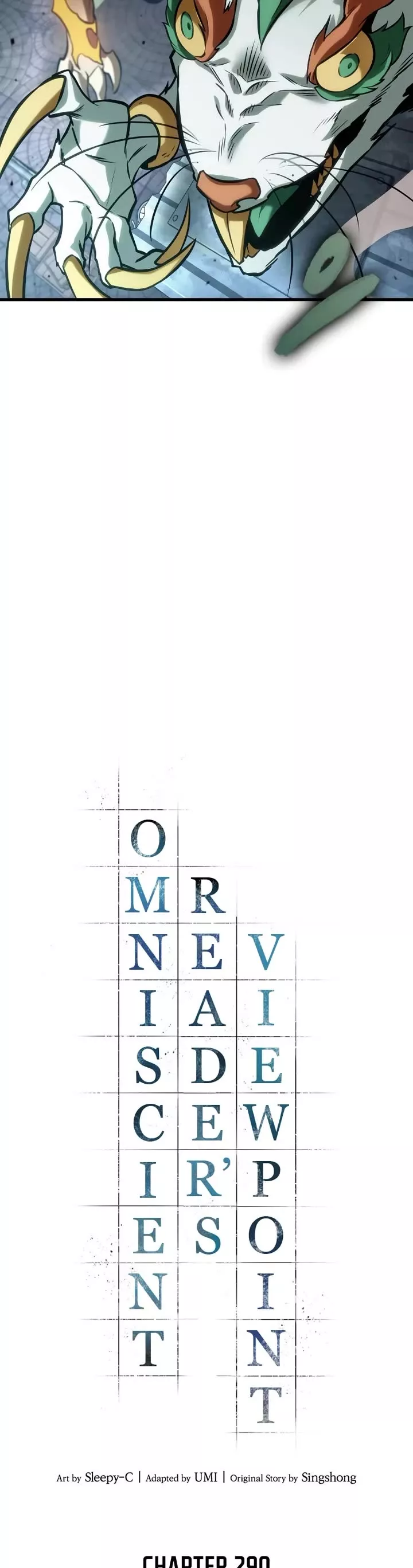 Read Omniscient Reader's Viewpoint Manga Online