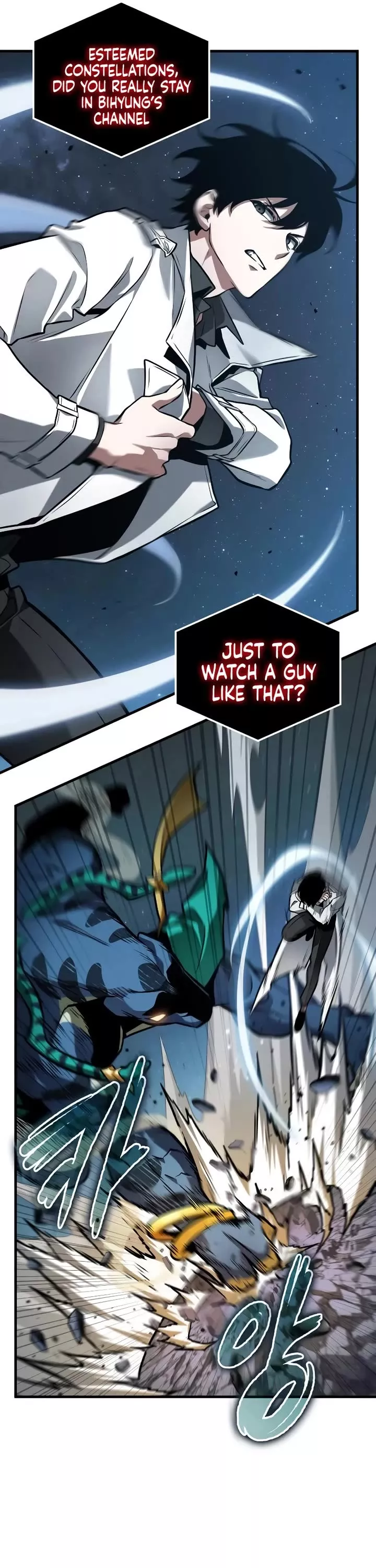 Read Omniscient Reader's Viewpoint Manga Online