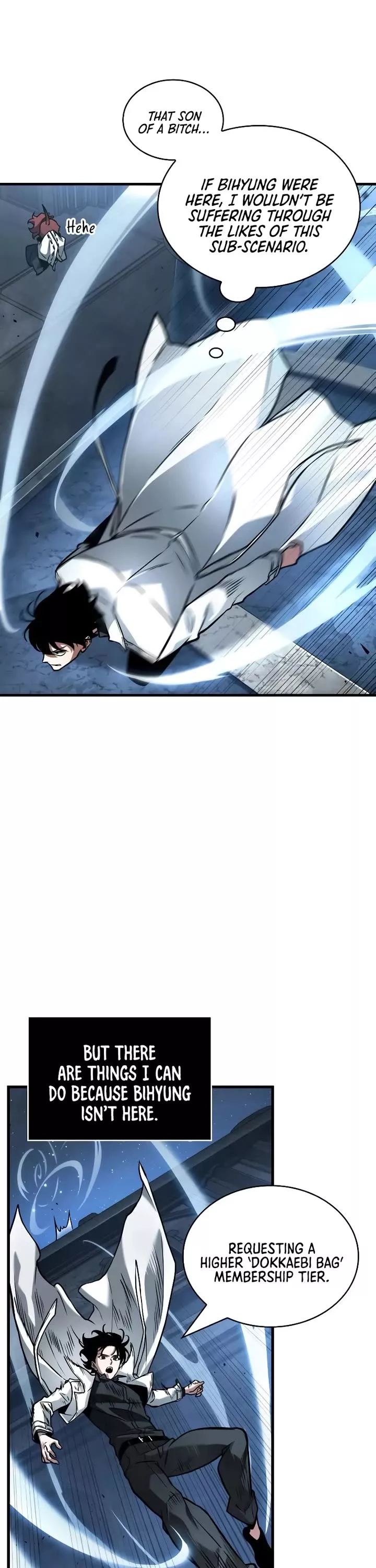 Read Omniscient Reader's Viewpoint Manga Online