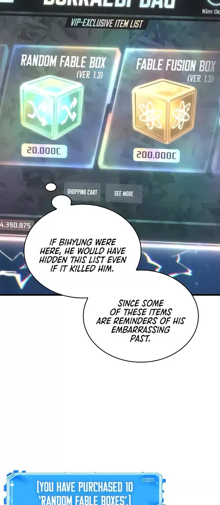 Read Omniscient Reader's Viewpoint Manga Online