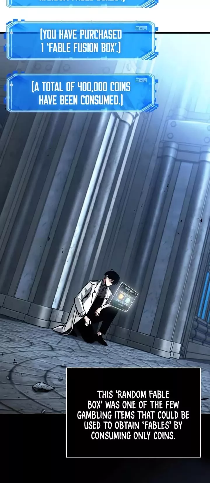 Read Omniscient Reader's Viewpoint Manga Online