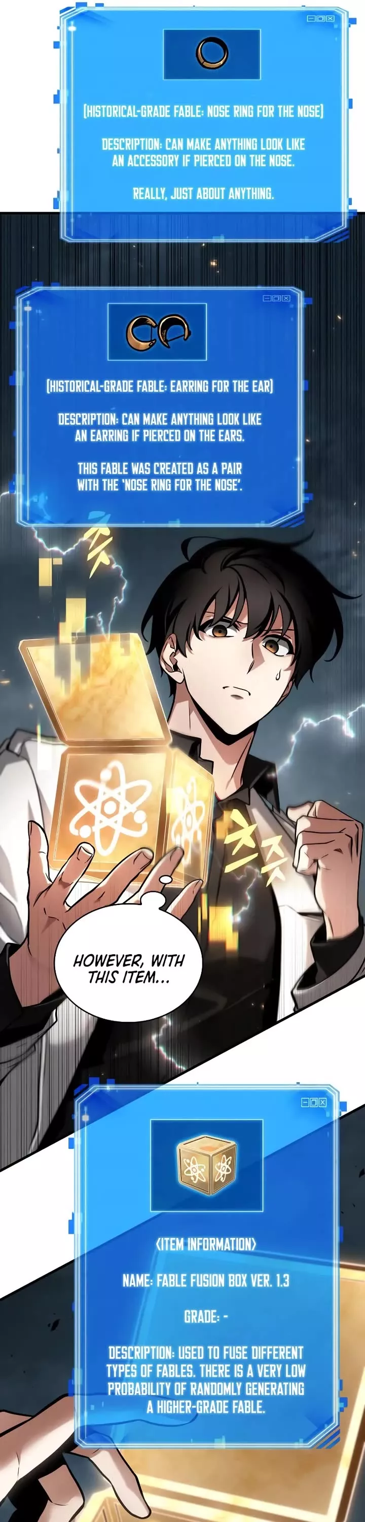 Read Omniscient Reader's Viewpoint Manga Online