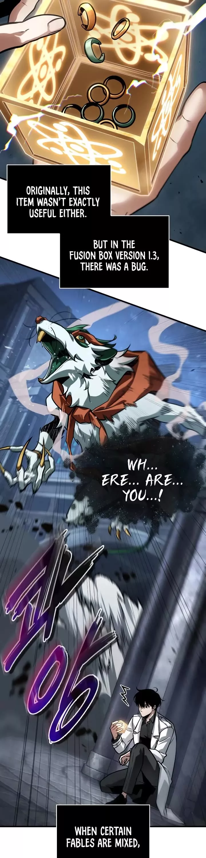 Read Omniscient Reader's Viewpoint Manga Online