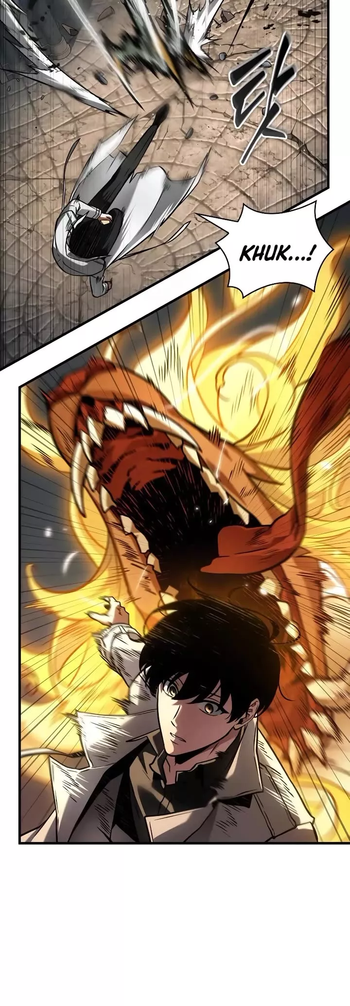 Read Omniscient Reader's Viewpoint Manga Online