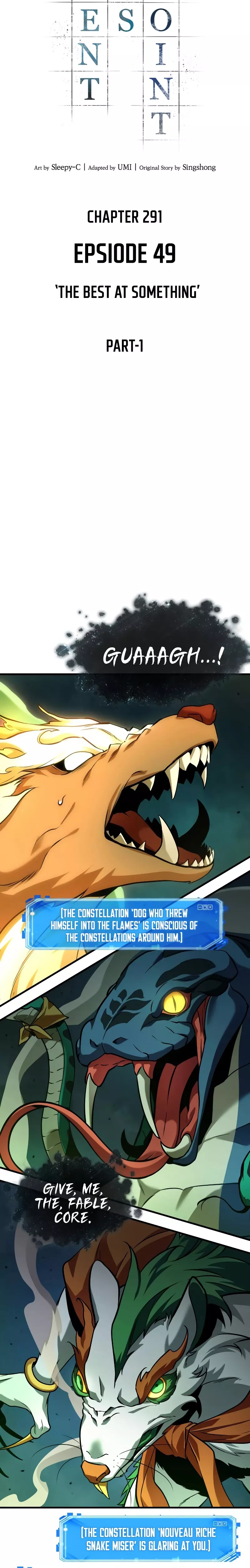 Read Omniscient Reader's Viewpoint Manga Online