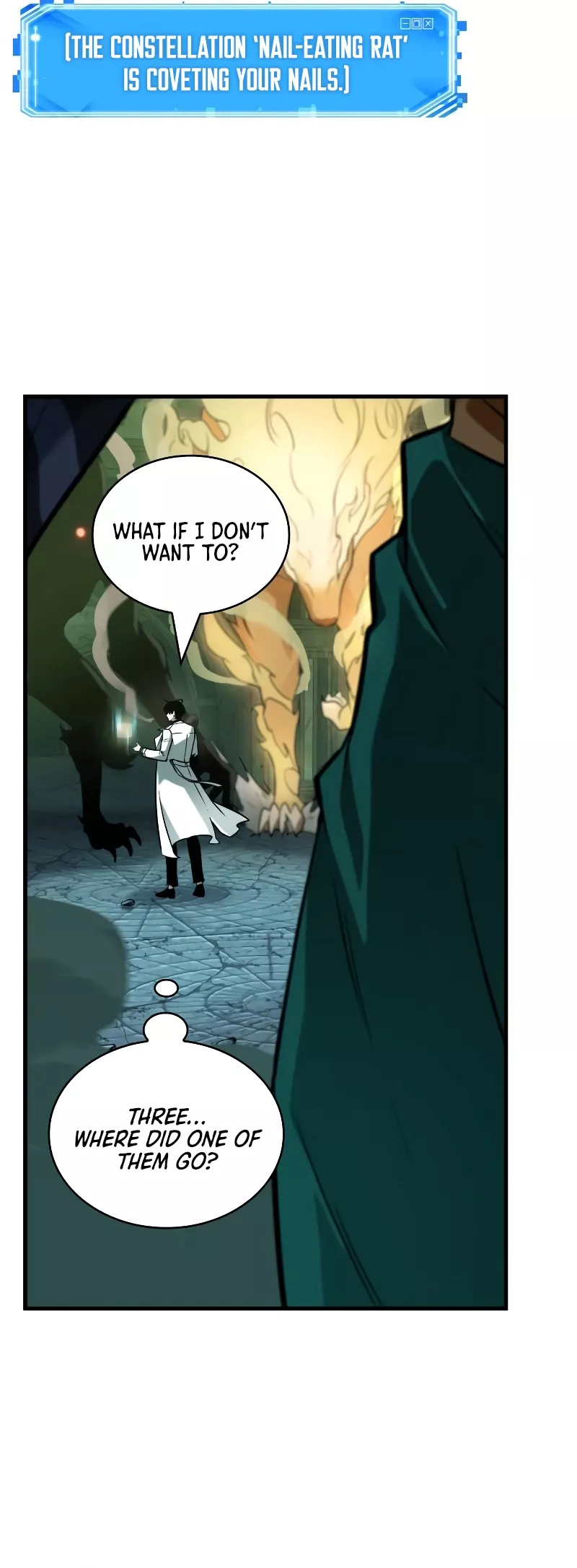 Read Omniscient Reader's Viewpoint Manga Online