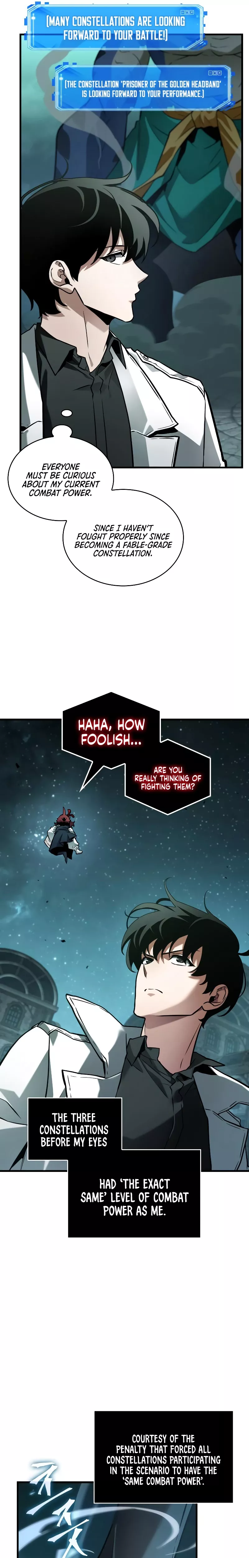 Read Omniscient Reader's Viewpoint Manga Online