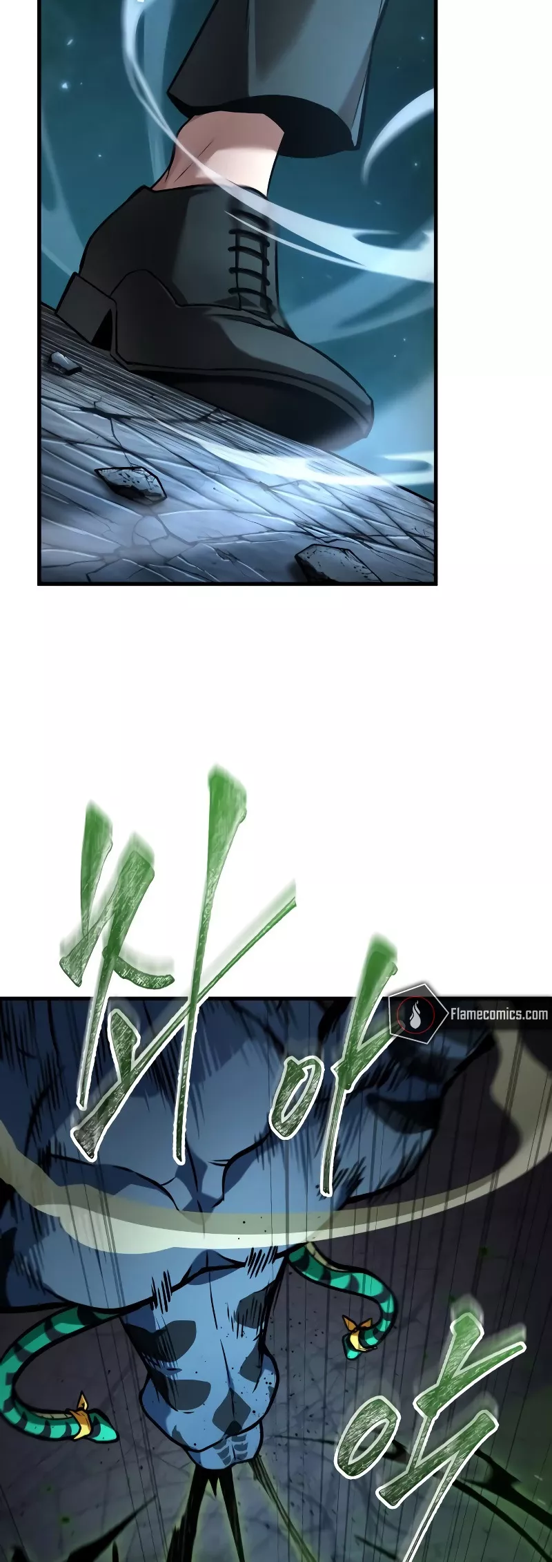 Read Omniscient Reader's Viewpoint Manga Online