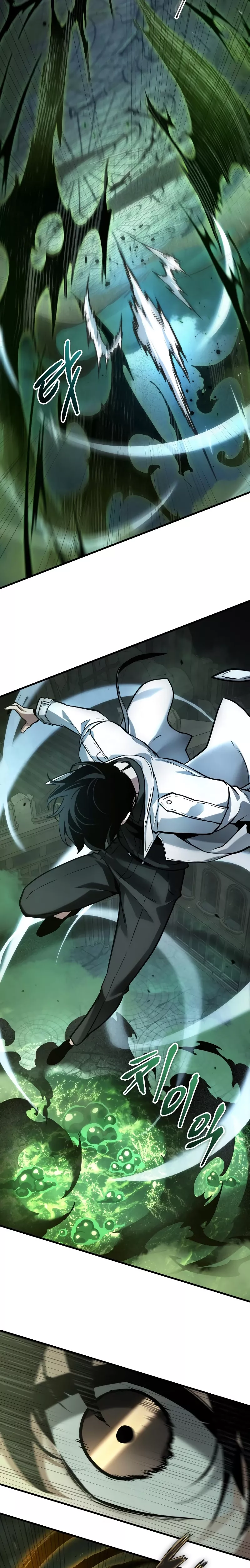 Read Omniscient Reader's Viewpoint Manga Online