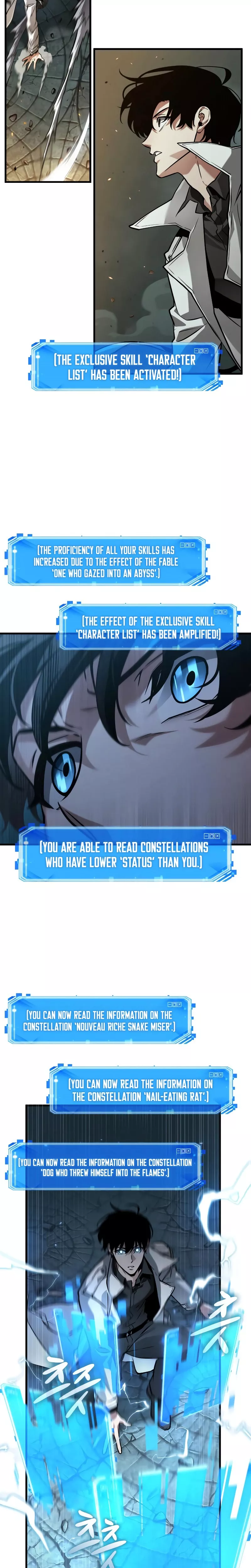 Read Omniscient Reader's Viewpoint Manga Online