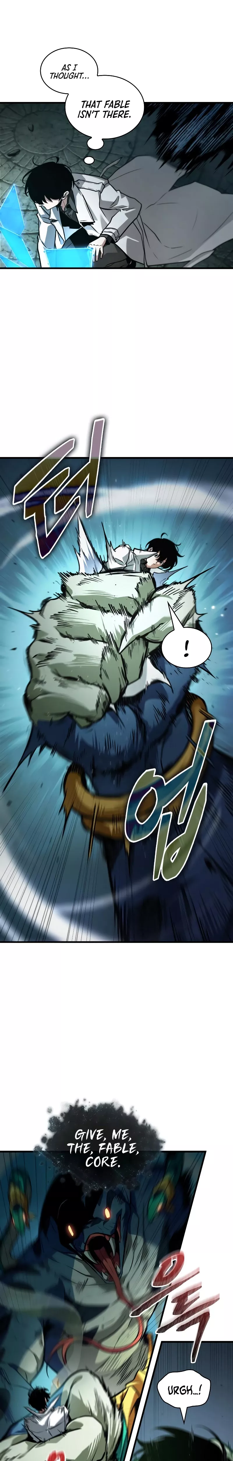 Read Omniscient Reader's Viewpoint Manga Online