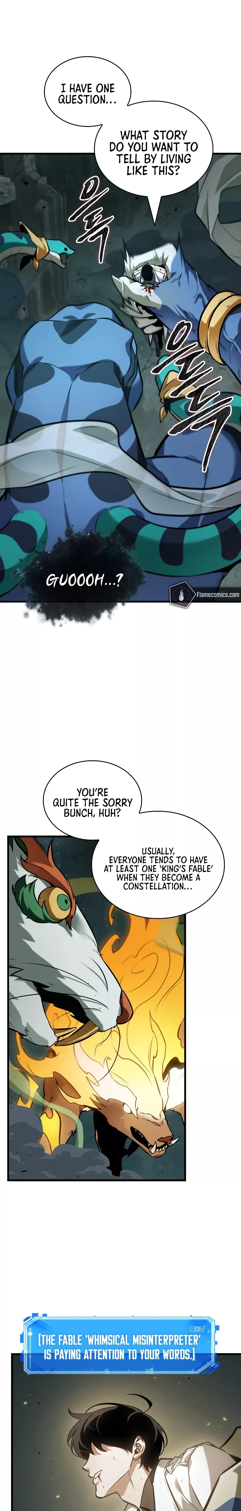 Read Omniscient Reader's Viewpoint Manga Online