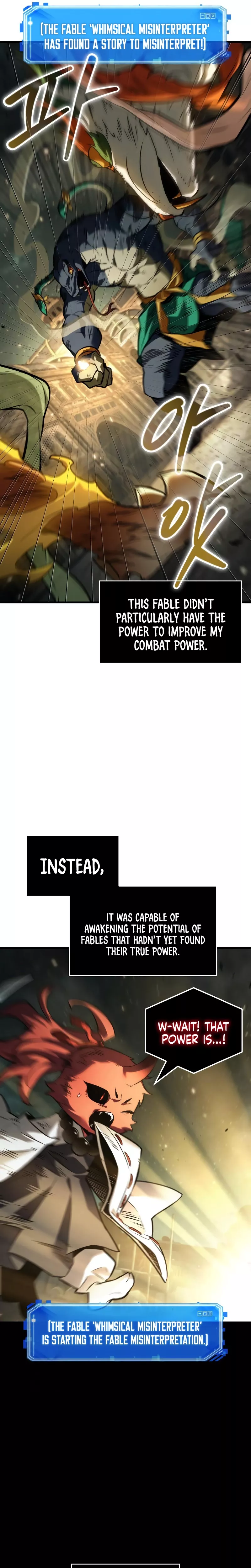 Read Omniscient Reader's Viewpoint Manga Online