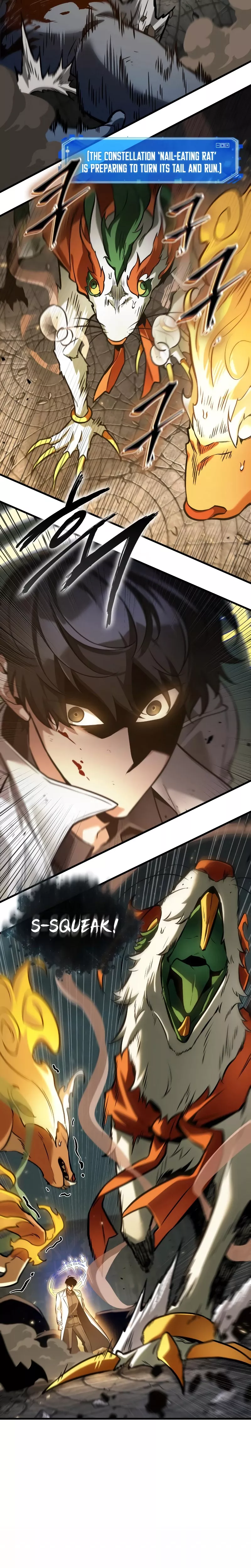 Read Omniscient Reader's Viewpoint Manga Online