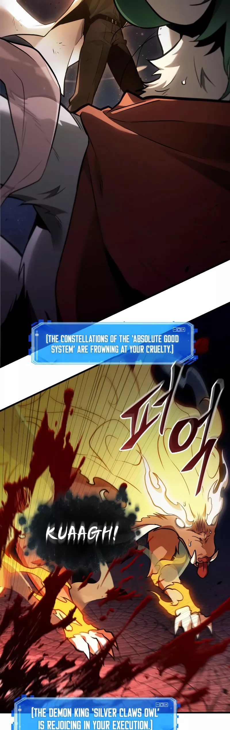 Read Omniscient Reader's Viewpoint Manga Online