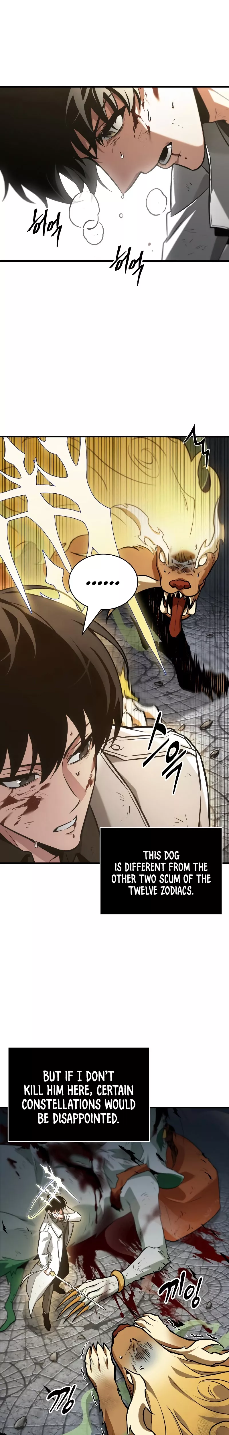 Read Omniscient Reader's Viewpoint Manga Online