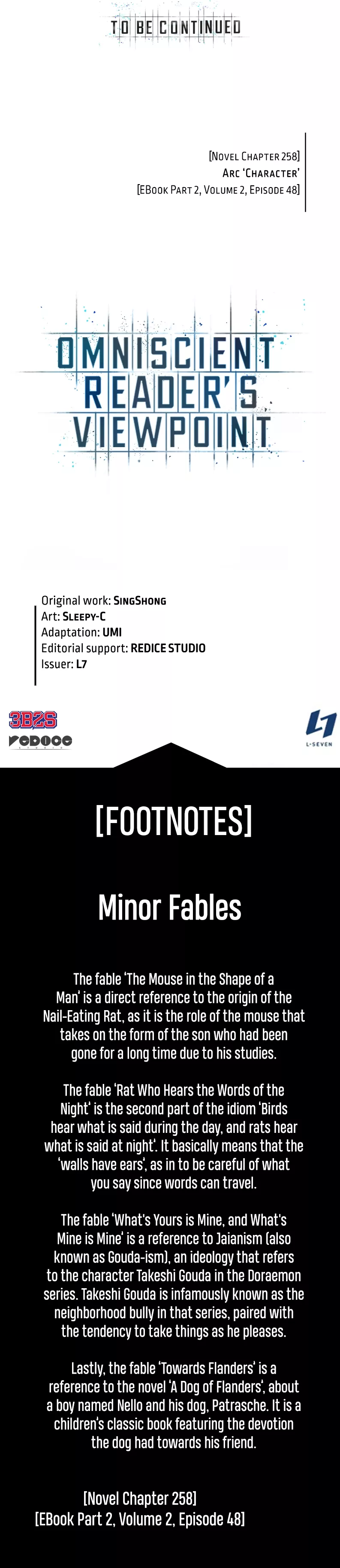 Read Omniscient Reader's Viewpoint Manga Online